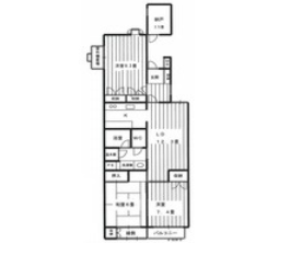 目白欅マンション間取り